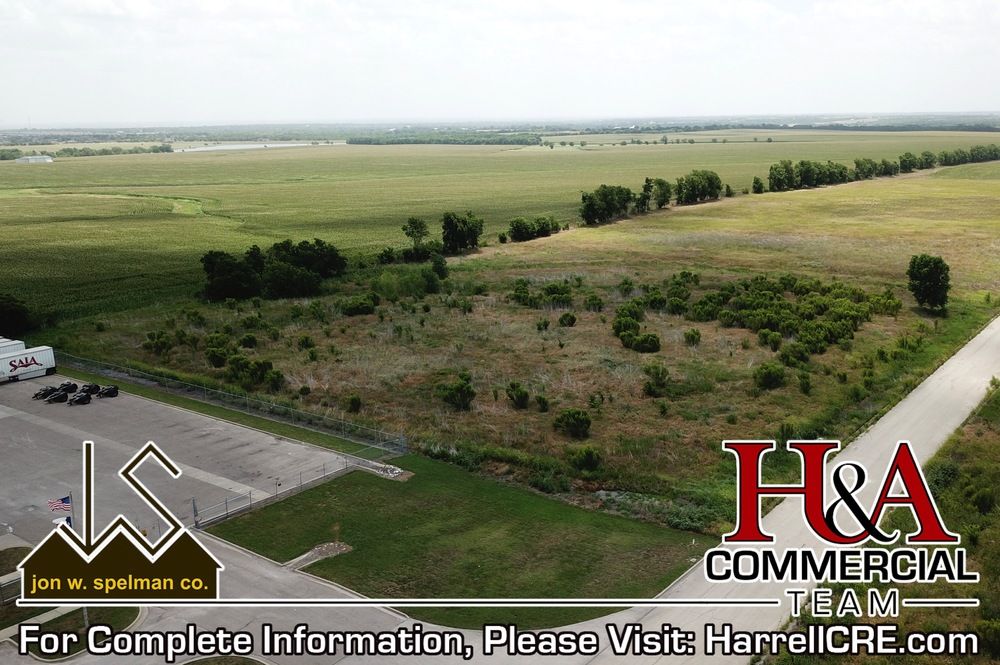 TBD Robinson Industrial Park Drive, Waco, TX 76706